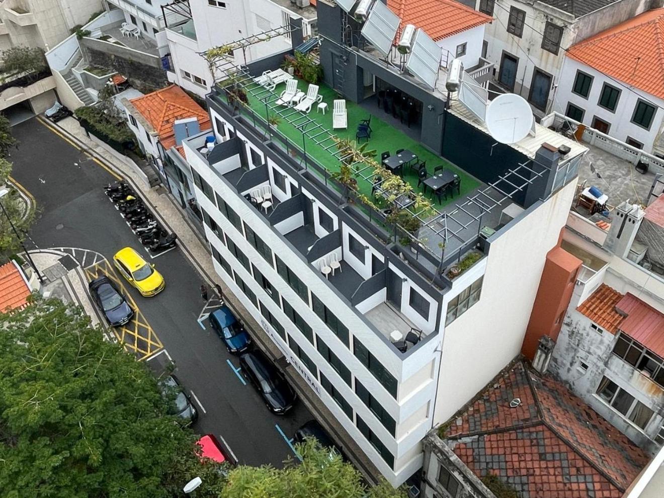 Alojamento Central I - Funchal Dış mekan fotoğraf