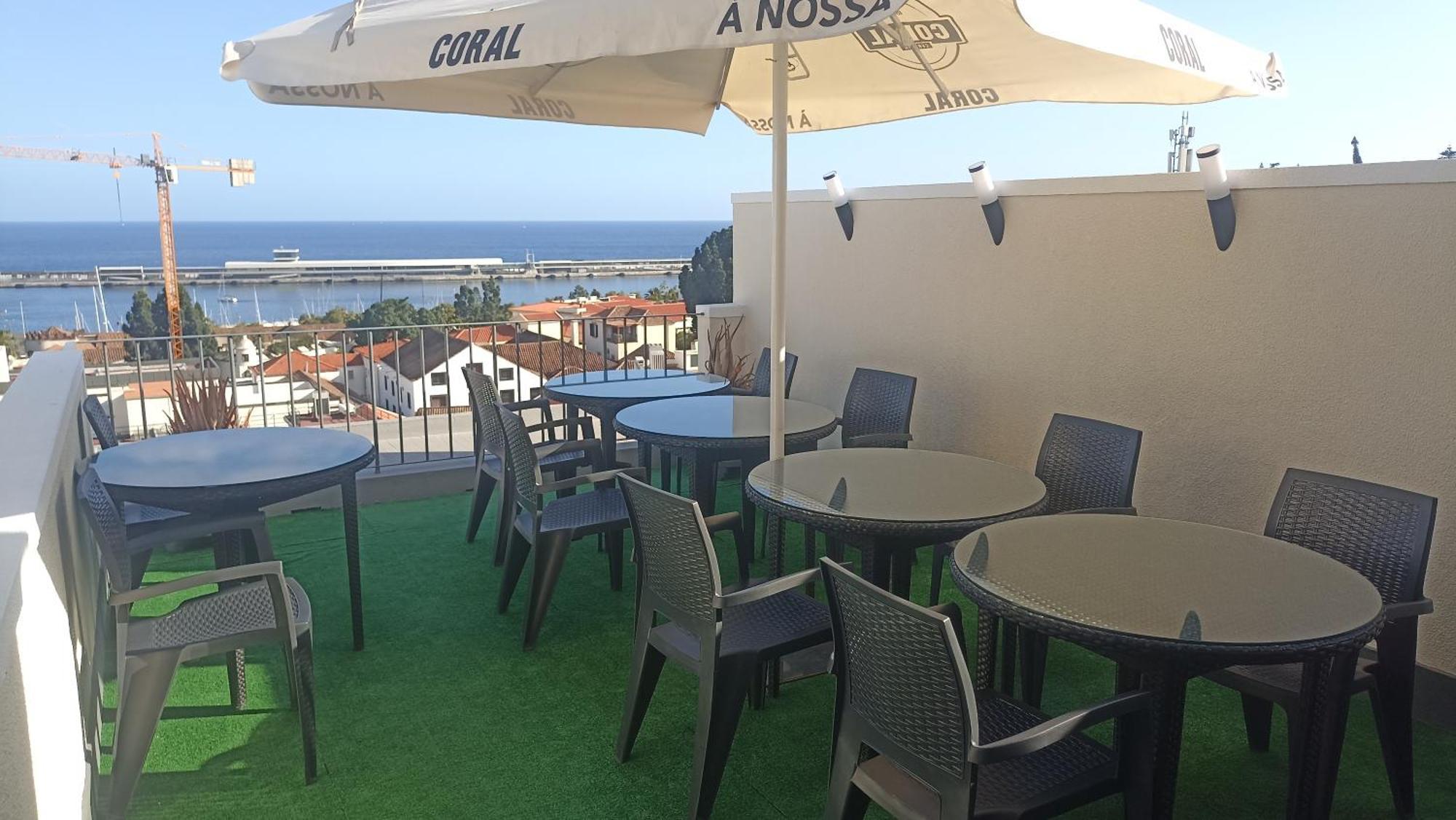 Alojamento Central I - Funchal Dış mekan fotoğraf
